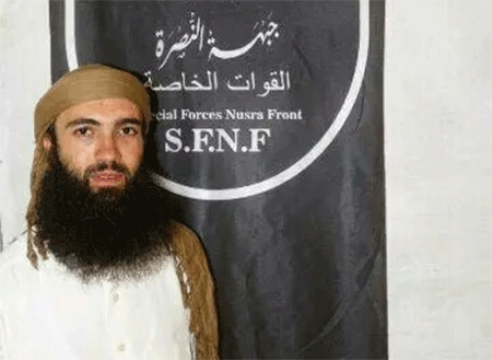 Anuncian la muerte de un destacado terrorista del Frente al Nusra